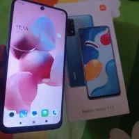 شیاومی نوت 11s رام 8 معاوضه با آیفون