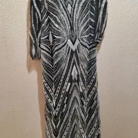 لباس مجلسی پنل سایز ۴۰۴۲