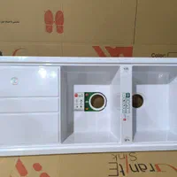 سینک گرانیتی باراک|مصالح و تجهیزات ساختمان|کرج, مصباح|دیوار