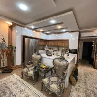 مبل چوب راش و پارچه ترک|مبلمان خانگی و میز عسلی|اهواز, کوی جواهری|دیوار