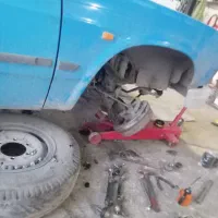 جلوبندی آهنگری نیسان تخصیصی با ضمانت|خدمات موتور و ماشین|چالوس, |دیوار