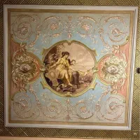 اجرای پتینه و نقاشی دیواری