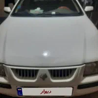 سمند lxدوگانه سوز مدل ۸۹