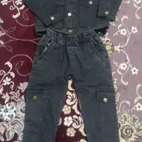کت شلوار لی پسرانه