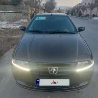 سمند سورن پلاس xu7p مدل1403 مشکی