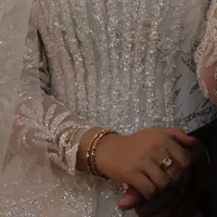 لباس عروس مدل عربی