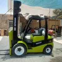 لیفتراک سپاهان 3 تن|خودرو سنگین|اصفهان, بابوکان|دیوار