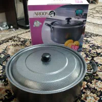 قابلمه سایز ۵۰|ظروف پخت‌وپز|فسا, |دیوار