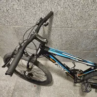 دوچرخه trinx ۲۶ معاوضه با دوچرخه رده بالا|دوچرخه، اسکیت، اسکوتر|تهران, بازار|دیوار