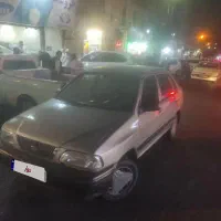پراید 141 مدل 84
