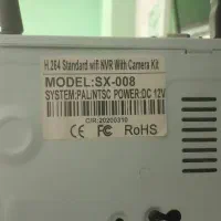 دوربین ۸ کانال