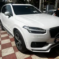 ولوو xc90 ار دیزاین