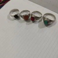 انگشتر های اصل نقره|جواهرات|میانه, |دیوار