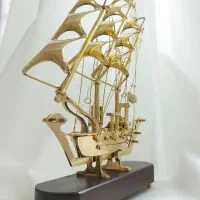 انواع کشتی برنجی