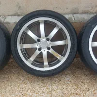 رینگ لنزو ایتالیایی|قطعات یدکی و لوازم جانبی|اسلامشهر, چیچکلو|دیوار