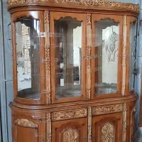 بوفه دوتیکه تمیز|بوفه، ویترین، کنسول|جاجرود, |دیوار