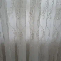 پرده سالم وبدون پارگی