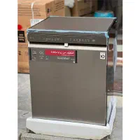 ظرفشویی الجی 513 دودی کره|ماشین ظرفشویی|مشهد, کوشش|دیوار