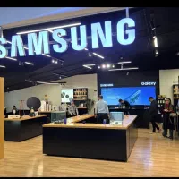 استخدام نیروی فروش در نمایندگی سامسونگ و اپل استور