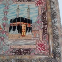 تابلو فرش دستبافت|تابلو فرش|مهدی شهر, |دیوار