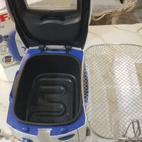 سرخ کن تفال اکبند|اجاق گاز و لوازم برقی پخت‌وپز|کرج, گوهردشت|دیوار