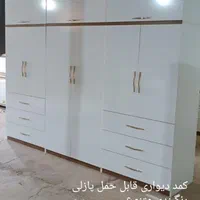 کمد دیواری پازلی/جابجایی خیلی راحت کد۷۹|جاکفشی، کمد، دراور|همدان, |دیوار
