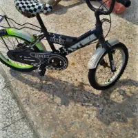 دوچرخه سایز ۱۶
