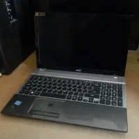لپ تاپ acer aspire v3|رایانه همراه|تبریز, |دیوار