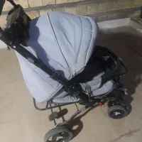 کالسکه تمیز