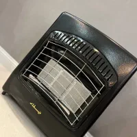 فروش بخاری پلار بدون دودکش، درجه یک (مانند نو)|بخاری، هیتر، شومینه|سمنان, |دیوار