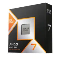 سی پی یو پردازنده 9800x3d cpu باکس