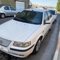 سمند lx ef7 دو گانه کارخانه|خودرو سواری و وانت|سنندج, |دیوار