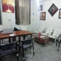 ۹۰ متر تکواحدی بر اصلی پیروزی|اجارهٔ دفتر کار، اتاق اداری، مطب|تهران, زاهد گیلانی|دیوار