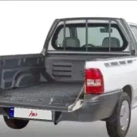 وانت پراید صفر ارتقا یافته  ۱۵۱ Gx  لاینر پاششی