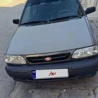 پراید مدل ۸۹|خودرو سواری و وانت|مسجد سلیمان, |دیوار