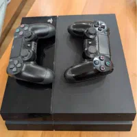 PS4 Fat کنسول بازی سونی
