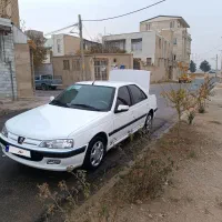 پارس سال موتور جدید سیمی|خودرو سواری و وانت|تاکستان, |دیوار