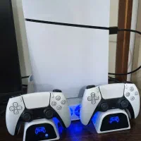 PS 5 EU Digital|کنسول، بازی ویدئویی و آنلاین|پردیس, فاز ۱۱|دیوار