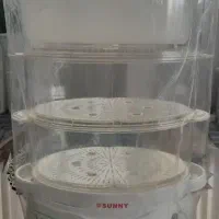 بخار پز|سایر لوازم برقی|مشهد, کارمندان دوم|دیوار