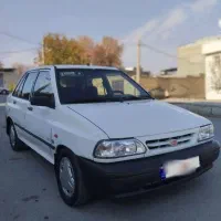 پرایدسفارشی دوگانه 89