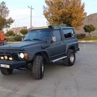 پاترول 68|خودرو کلاسیک|سقز, |دیوار