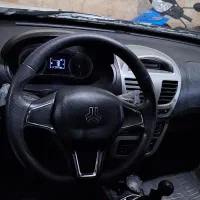 کوییک GXR-L سفید و مشکی ۱۴۰۳|خودرو سواری و وانت|کرج, باغستان|دیوار