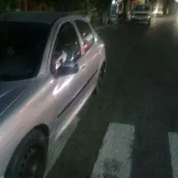 پژو ۲۰۶ تیپ ۳ مدل ۸۴