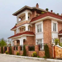 پلاک280متری2برنورگیر ورودی البرز7 باپروانه خوش فی