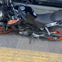 Ktm duke 200