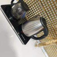 چای ساز کنوود کاملا نو