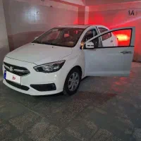 شاهین اتومات ۴۰۳فول سانروف گارانتی به قیمت