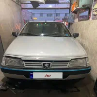 ۴۰۵ مدل ۹۰ دوگانه کارخانه