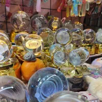 گوی شب خواب و چراغ مطالعه|لوازم التحریر|خرمآباد, |دیوار