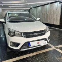 ایکس ۲۲ دنده ای سفید- تحویل ۱۴۰۱ فروش فوری و قسطی